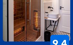 Apartament Podoficerski z sauną-FVAT, parking